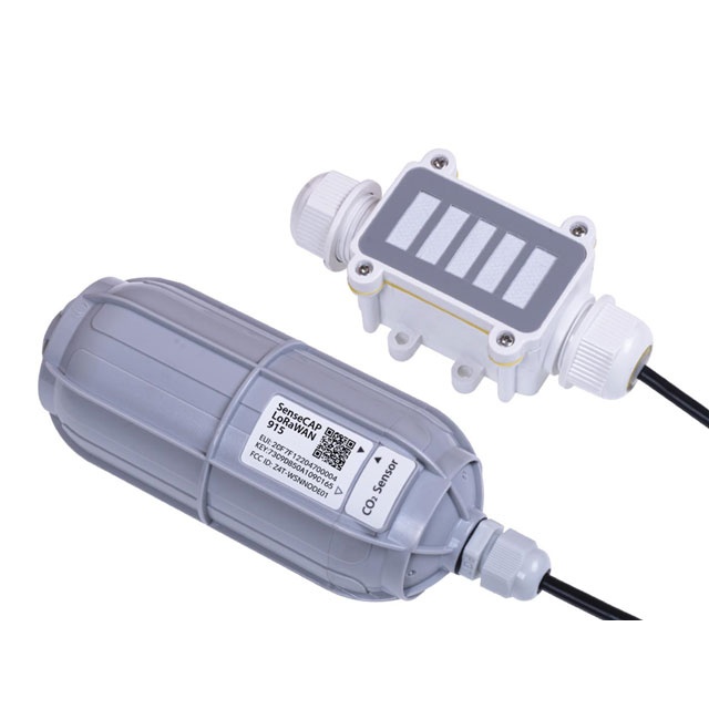 114991732 Seeed Technology Co., Ltd  Gas Sensors